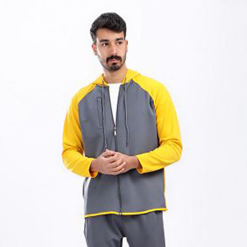 Men Active Training Suite Set Of Pant And Jacket