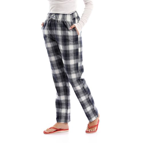 Men Home Wear Pajama Pant Careaux-Navy*Grey
