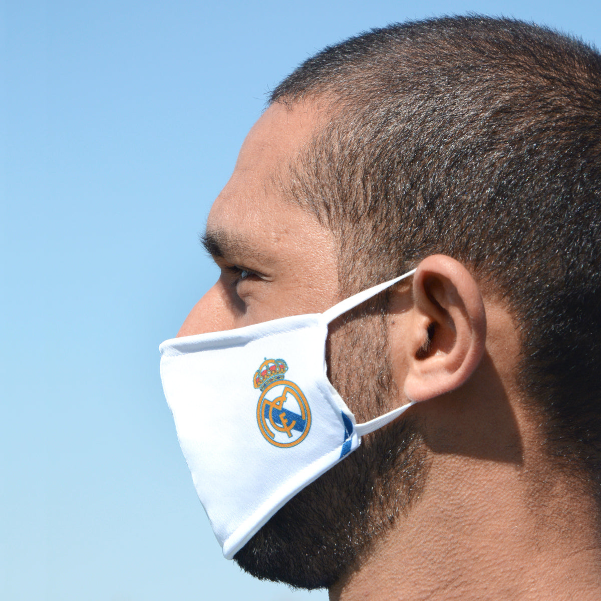 Real Madrid C.F. Mask