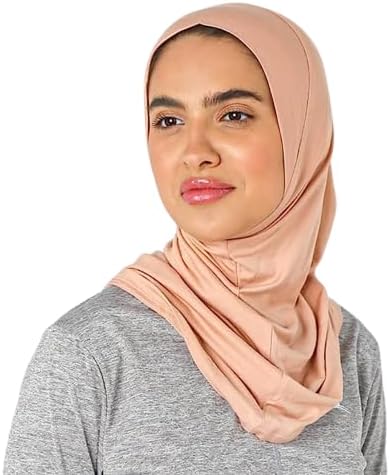 Hijab headband - Blush