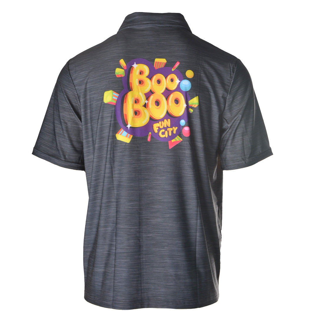 BooBoo short sleeved Polo Shirt
