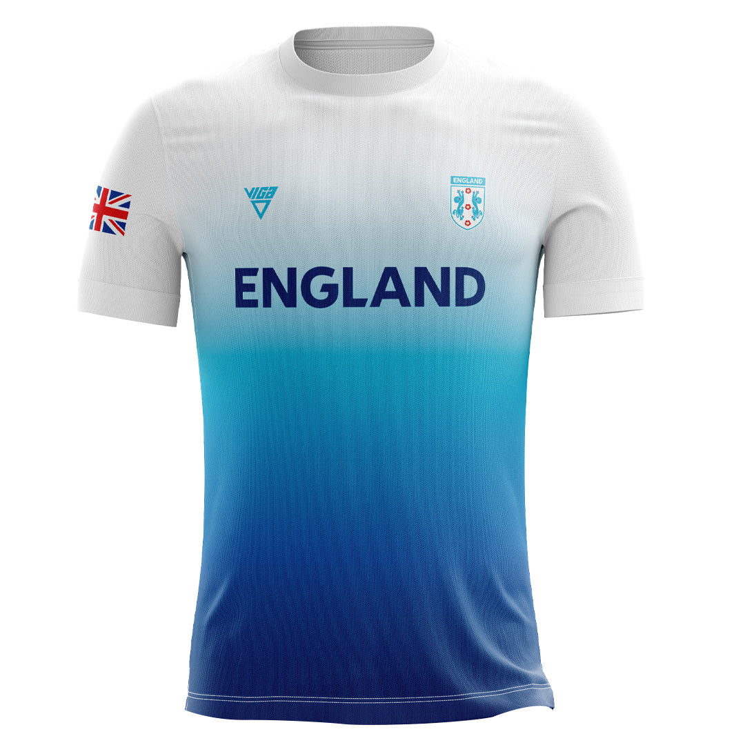 Kane Viga soccer jersey - England