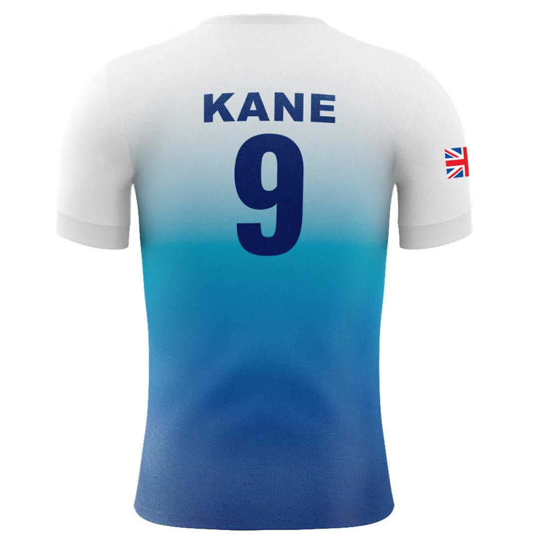 Kids Kane Viga soccer jersey - England