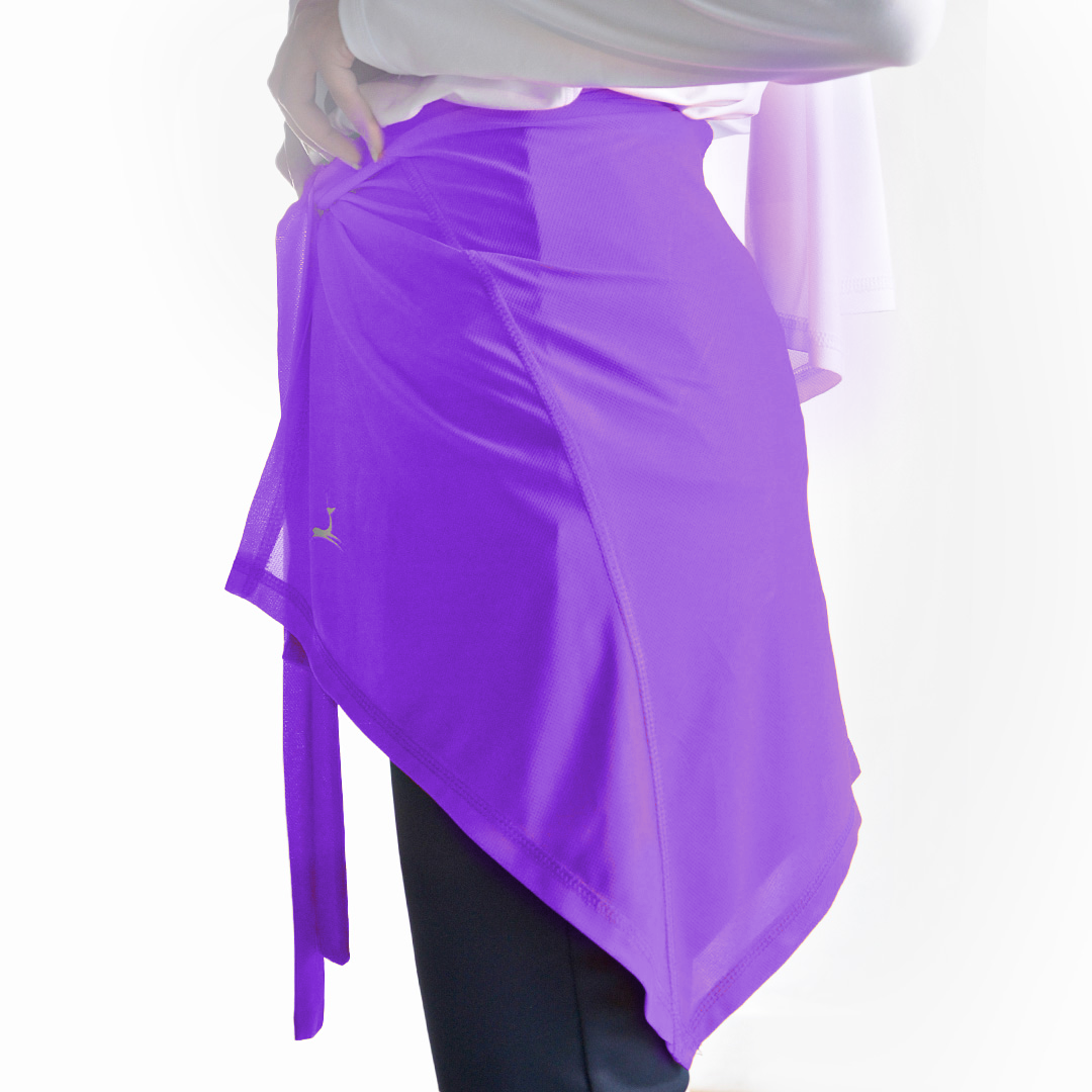 Hydra hip cover skirt