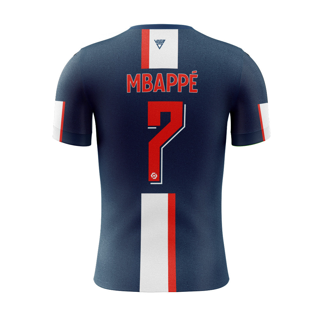 Paris Saint Germain Soccer T-shirt