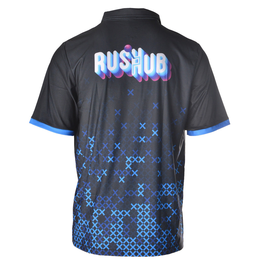 Rush Hub short sleeved Polo Shirt