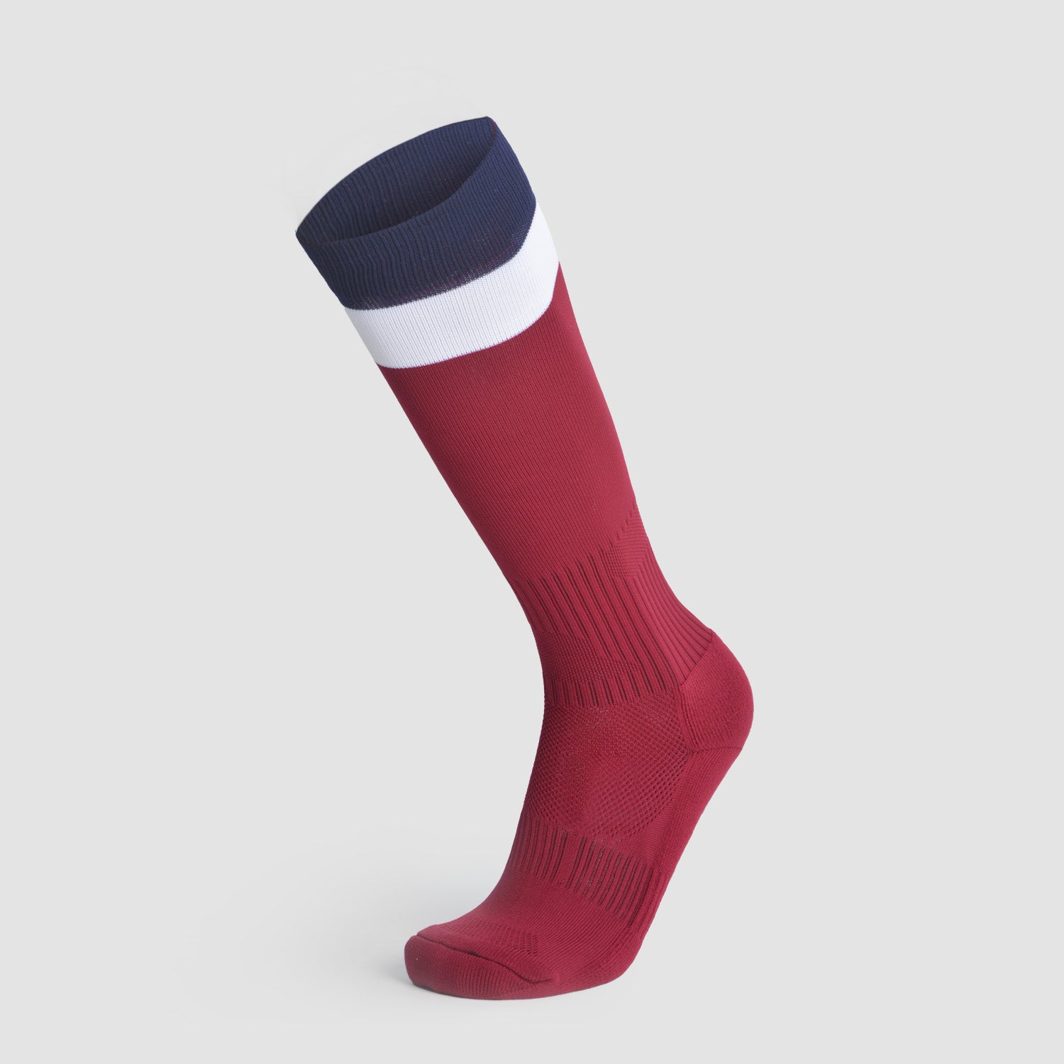 Tricolored Soccer socks