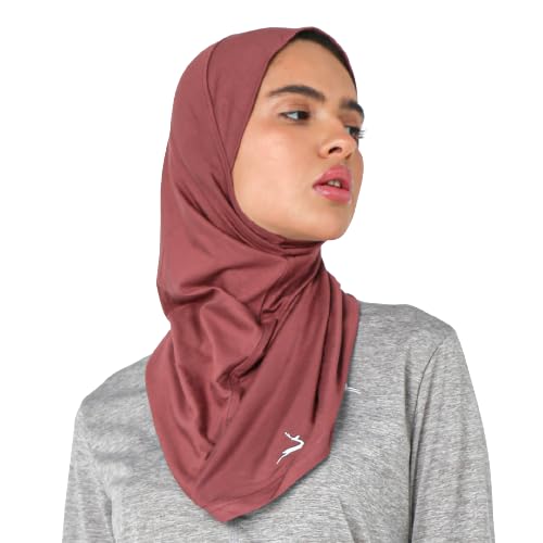 Doe hijab headband - Spice