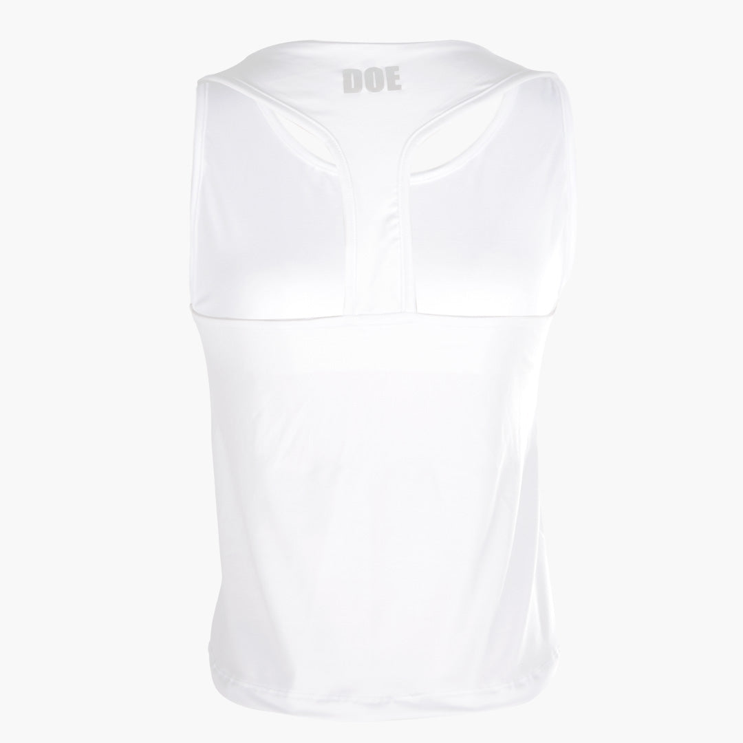 Doe Sports Elasticated Back Vest