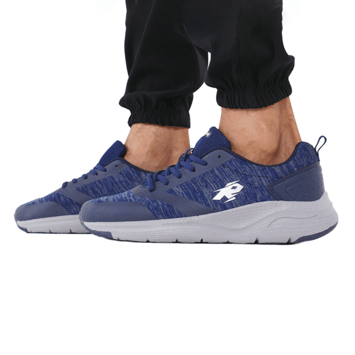 Remark Sports shoes Hypered – Navy Canvas