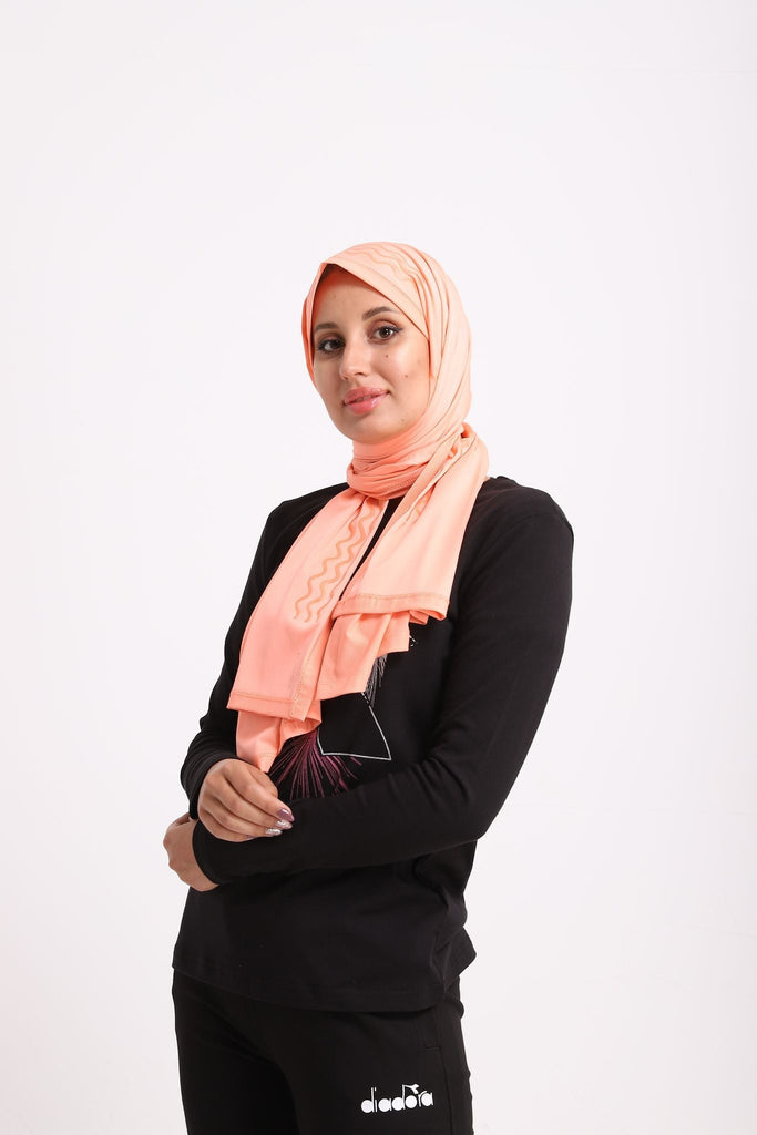 Doe dri-fit sports hijab scarf - Simon - Champsland