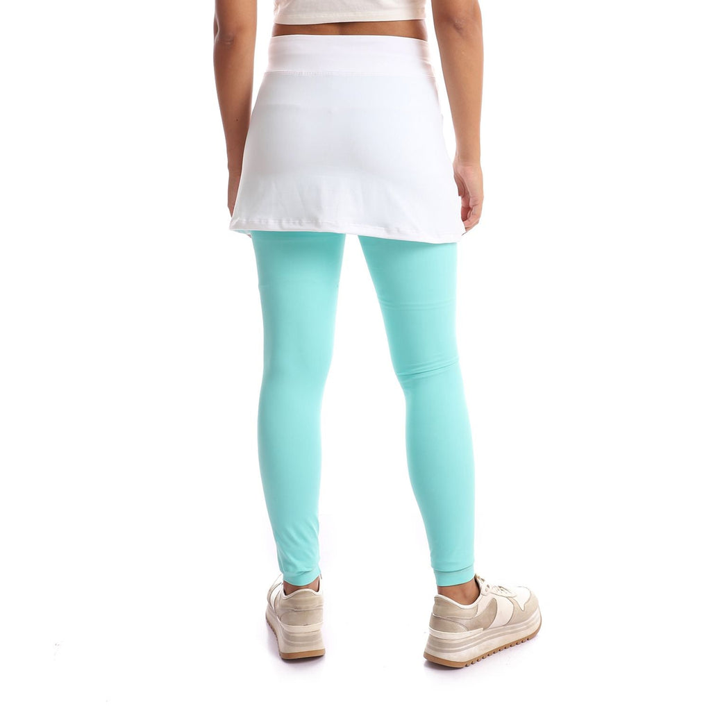 Doe Lightweight training skirt - White - Champsland