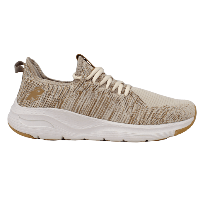 Remark Sports Shoes Fusion – Beige Canvas