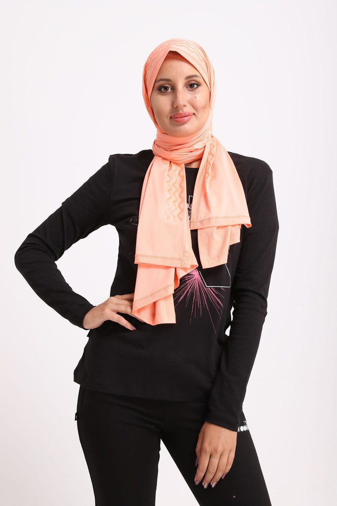 Doe dri-fit sports hijab scarf - Simon - Champsland